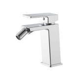 Vema Lys rubinetto bidet con scarico V25070